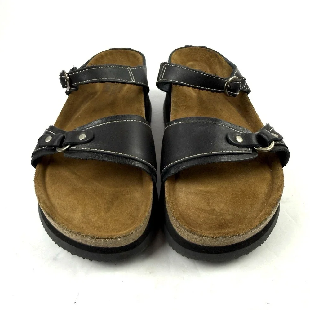 Naot sandals 38